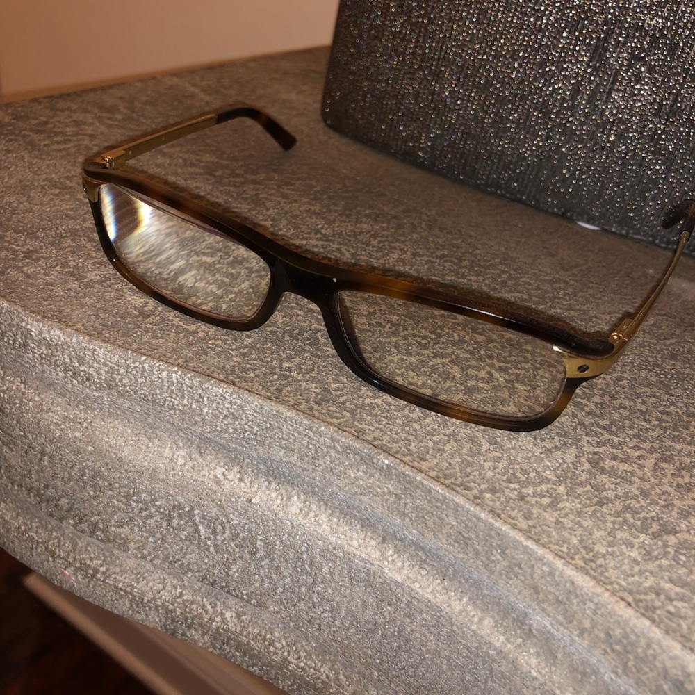 Cartier square glasses brown tortoise - Picture 8 of 12